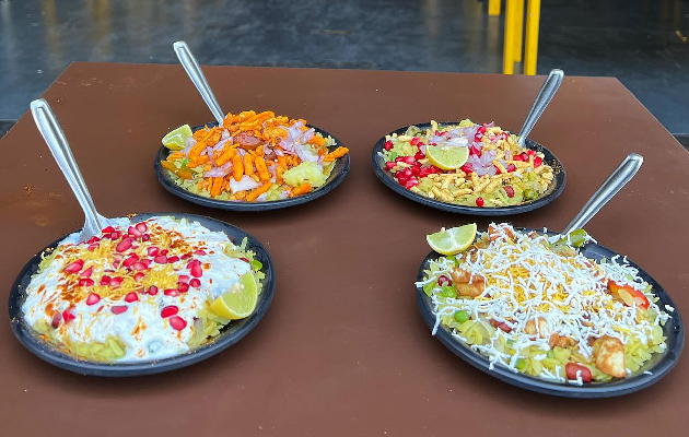 Special Poha
Pohewala